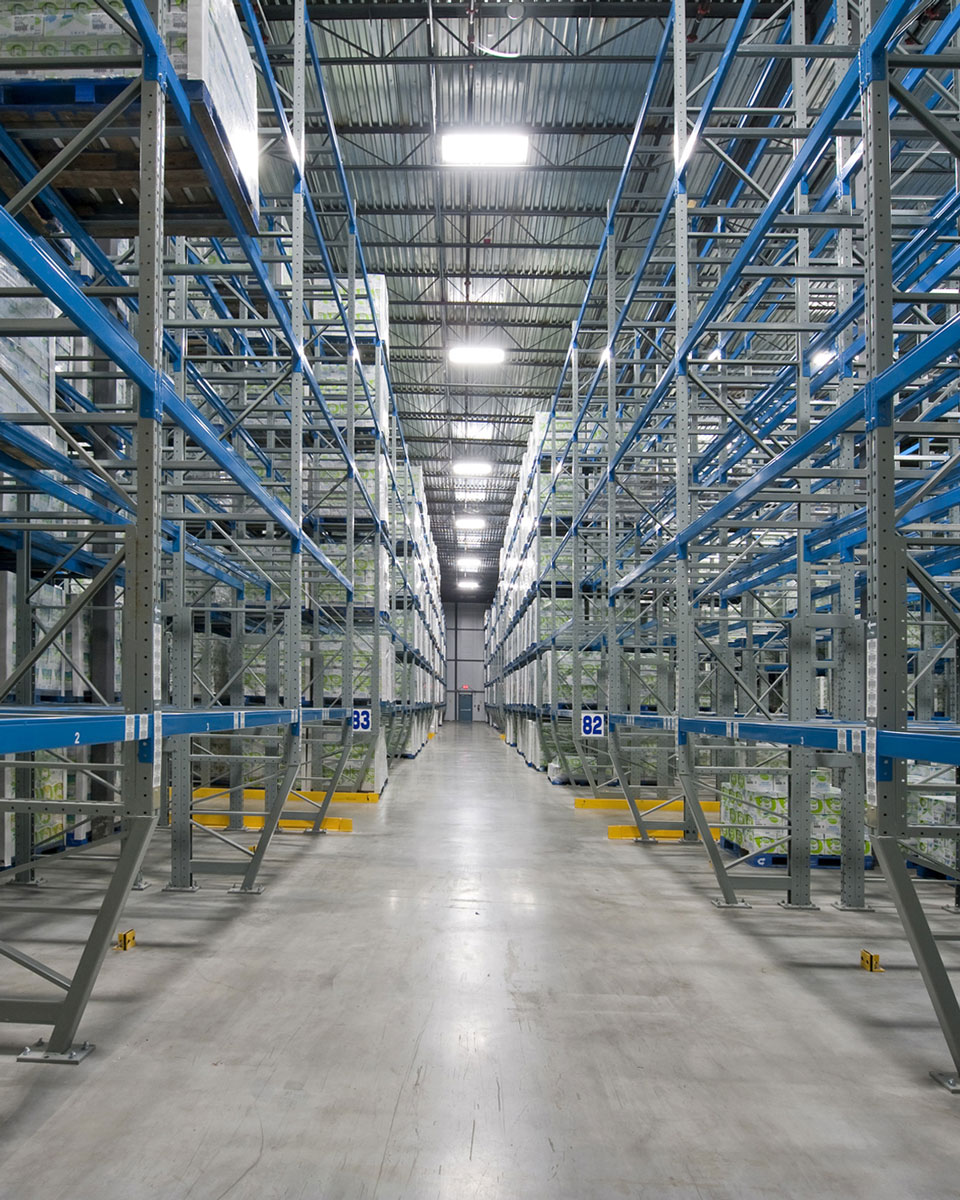 Store-It Systems Warehouse Safety Programs and Pallet Racking Inspection